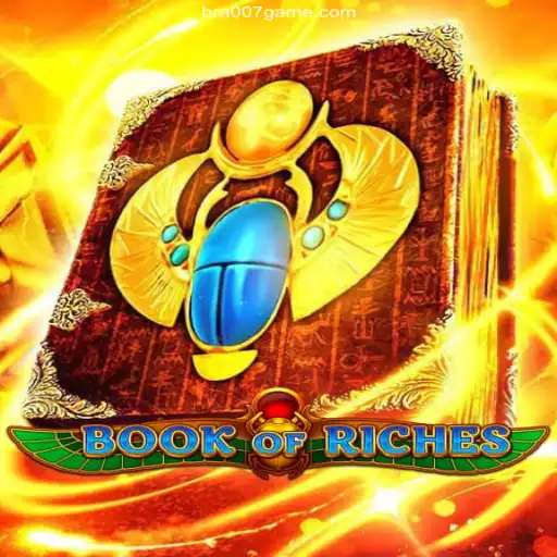 Discover the World of BookofRiches: A Thrilling 007game Cassino Adventure