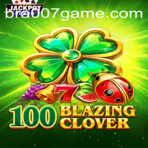 Exploring 100BlazingClover: A Thrilling Adventure in Online Gaming