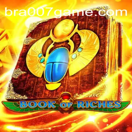 Discover the World of BookofRiches: A Thrilling 007game Cassino Adventure