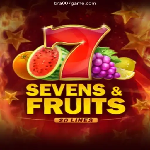 Exploring SevensFruits20: A Thrilling 007game Cassino Online Experience in Brazil 🇧🇷