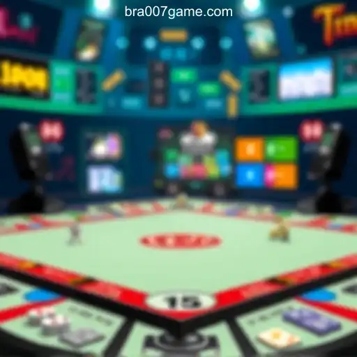 Monopoly in Online Gaming: The Case of 007game Cassino online com saque rápido no Brasil