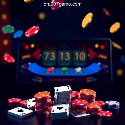 Responsible Gambling: Navigating the World of 007game Cassino Online com Saque Rápido no Brasil